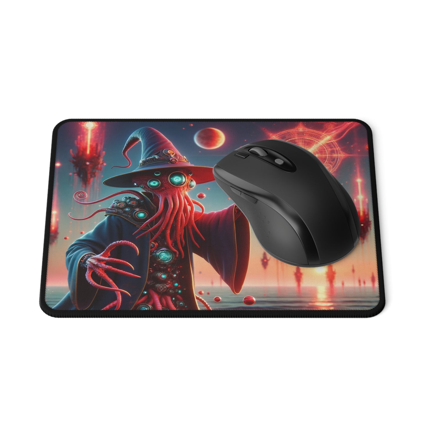 Tappetino per mouse | Horror Lovecraftiano | Stregone Cosmico