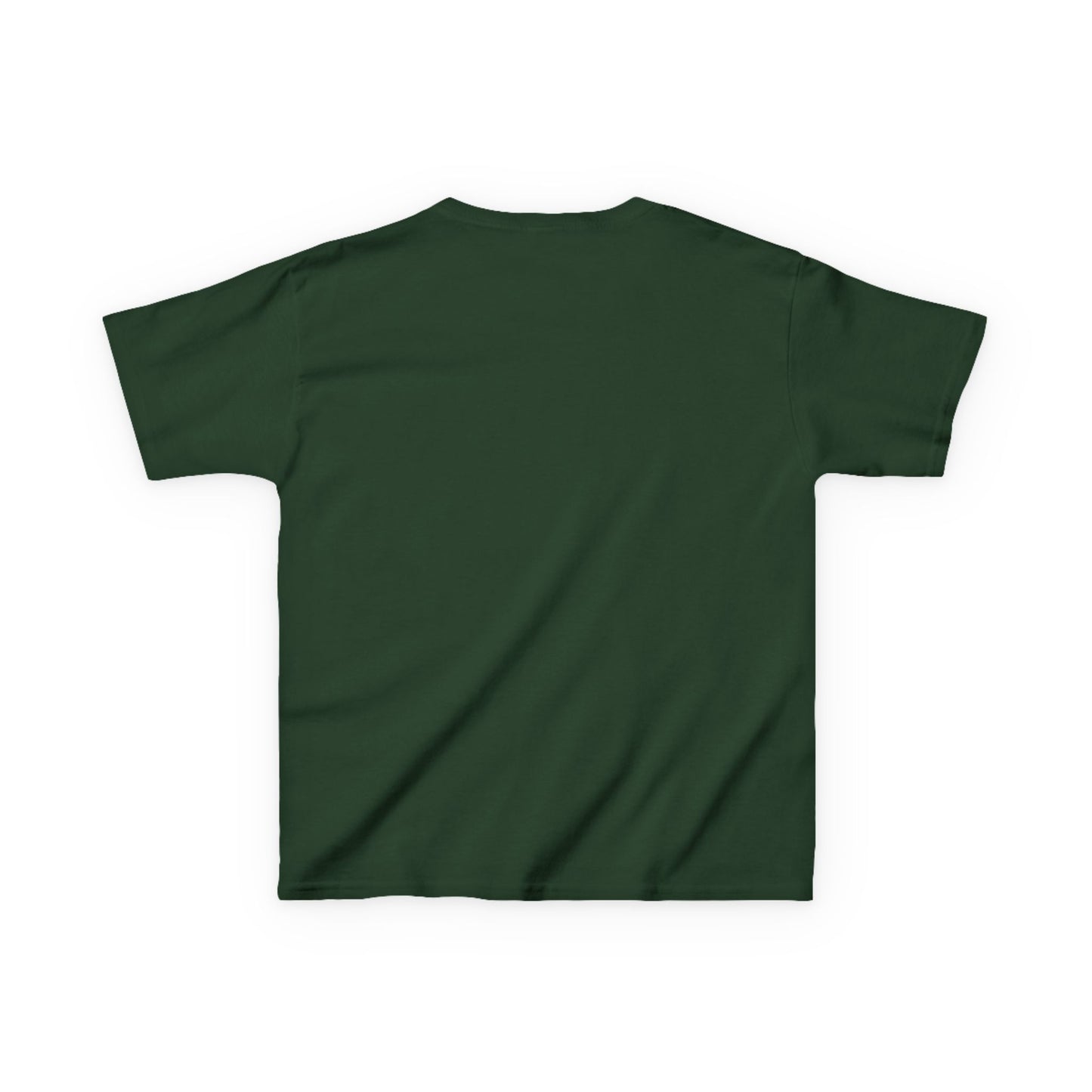 Camiseta | Camiseta Infantil | Algodão Pesado | Ficção Dinossáurica | T-Rex Ancestral