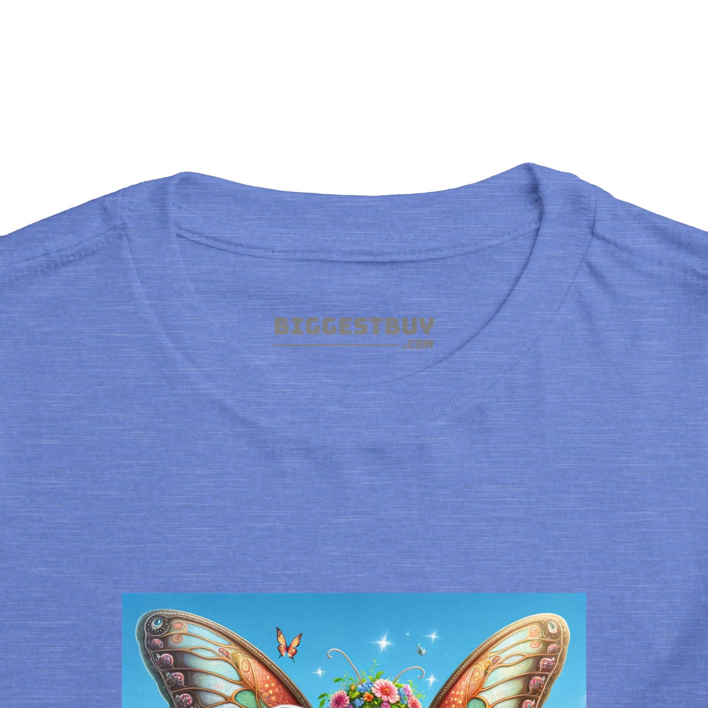 T-Shirt | Koszulka dla malucha | Krótki rękaw | Baśniowa fauna | Airavata | Słonik