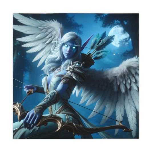 Tablecloth | Celestial Fantasy | Angel Archer
