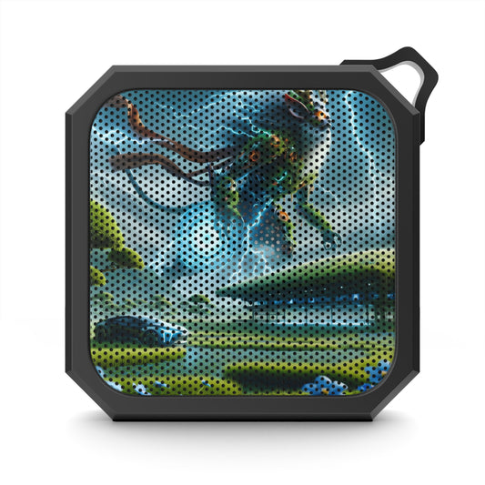 Speaker | Bluetooth | Techno-Fantasy | Electric Kirin