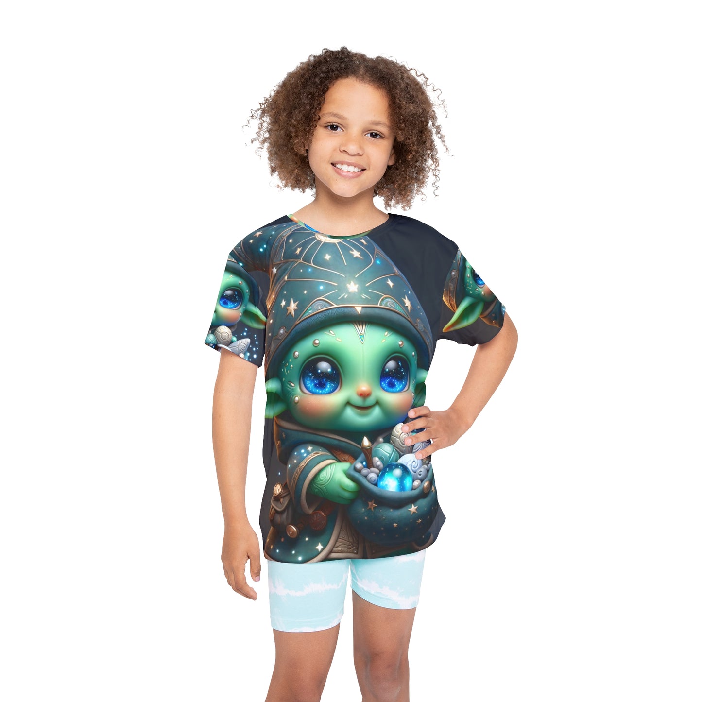 Spor Forması | Çocuklar | Kozmik Fantezi | Goblin Sihirbazı