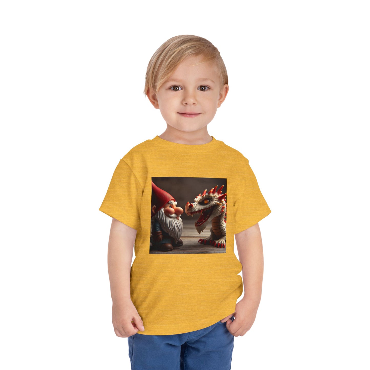 T-Shirt | Toddler Tee | Short Sleeve | Fantasy Folklore | Mythic Encounter