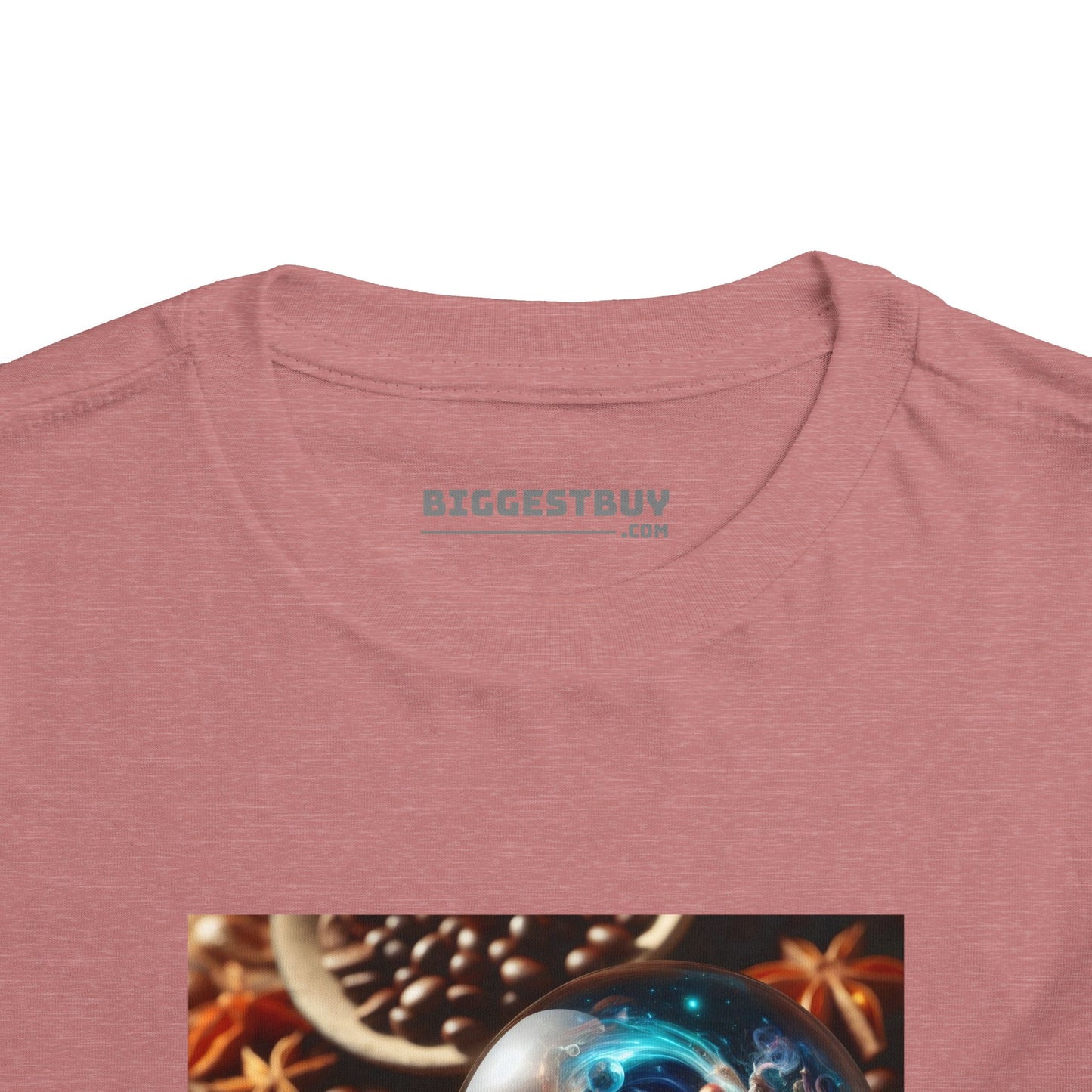 Camiseta | Camiseta Infantil | Manga Curta | Cosmologia Nórdica | Cosmarium