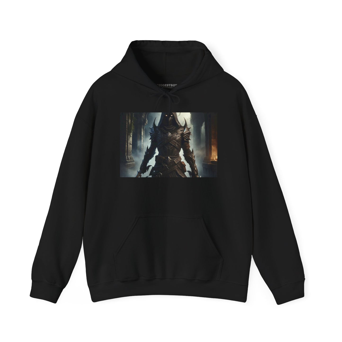 เสื้อมีฮู้ด | ยูนิเซ็กส์ | เสื้อสเวตเตอร์มีฮู้ด | ผ้าผสมเนื้อหนา | จอมนักฆ่าเงามืด | นักล่าวิญญาณ