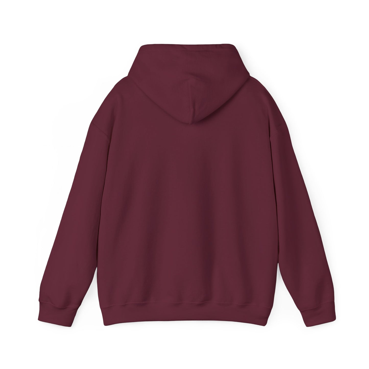 Hettegenser | Unisex | Hettegenser | Kraftig blanding | Fantasi | Skogsalv | Trollmann