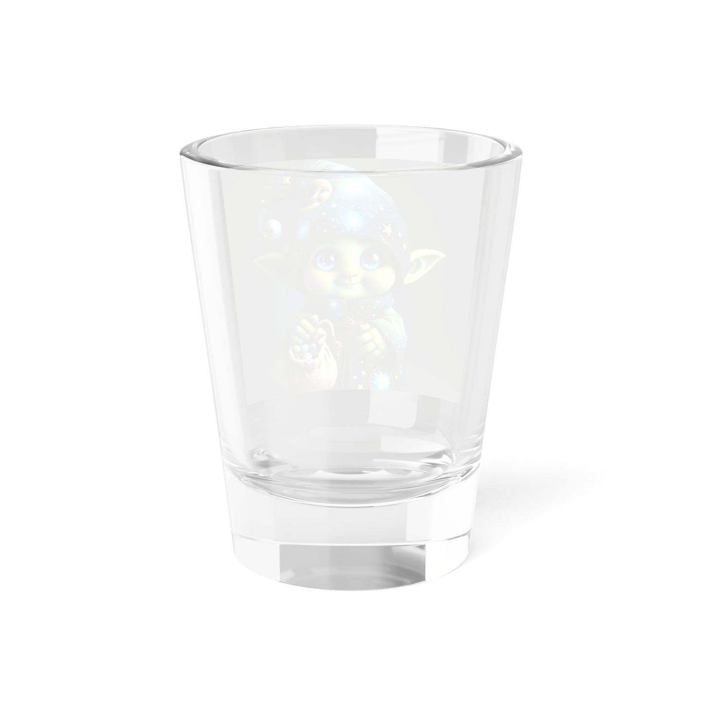 Shotglass | Fantasi | Skogsalv | Trollmann