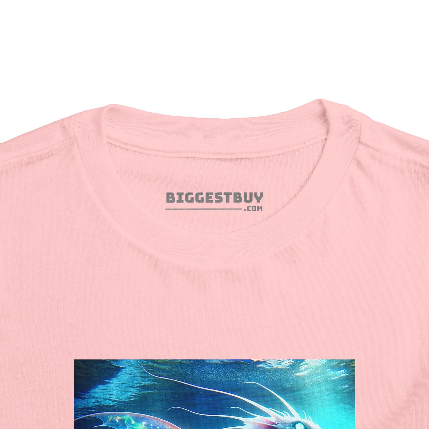 Tシャツ | 幼児用Tシャツ | 半袖 | 東洋神話 | 水竜神 | 海龍