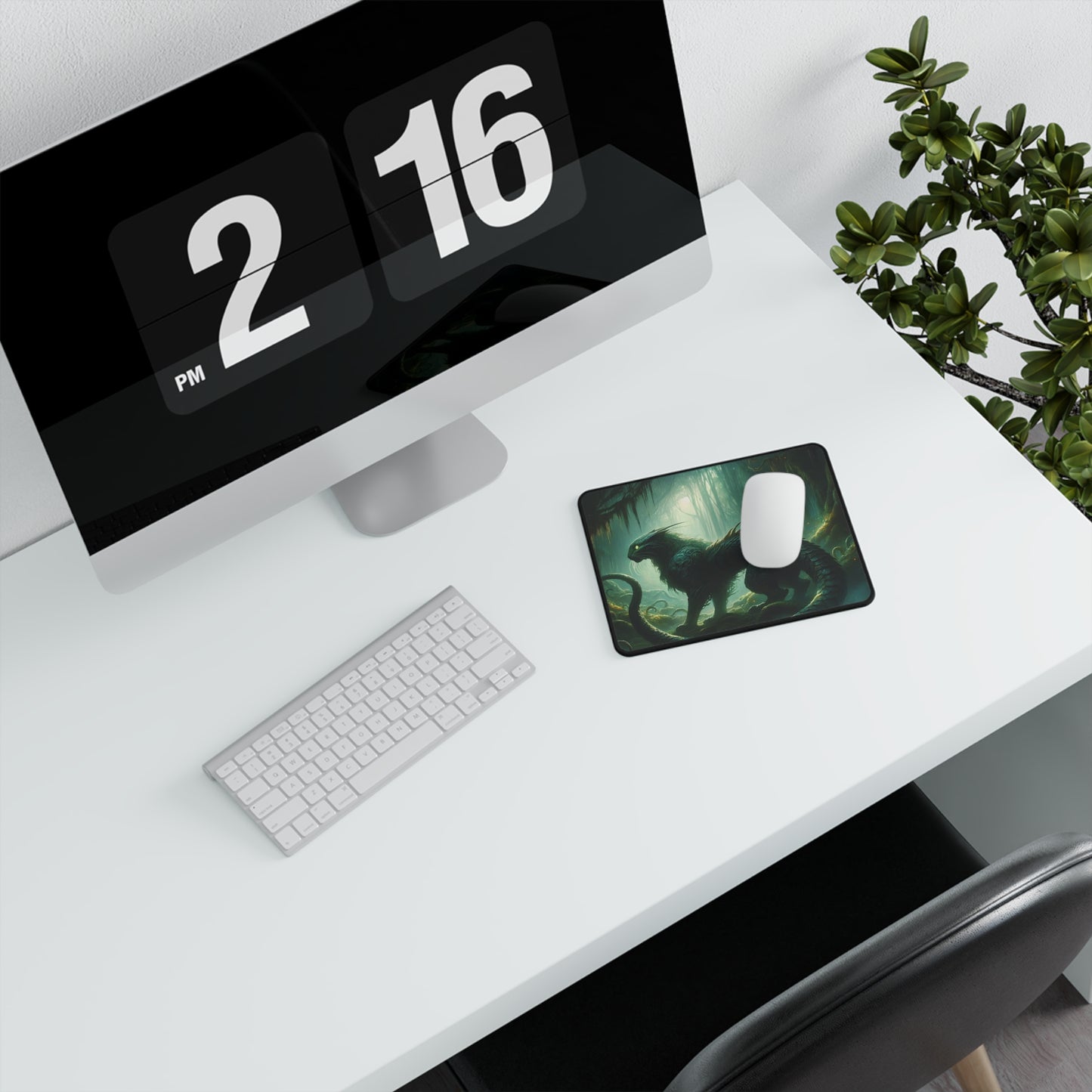 ماؤس پیڈ | تاریک فینٹسی | کیمیرک جانور