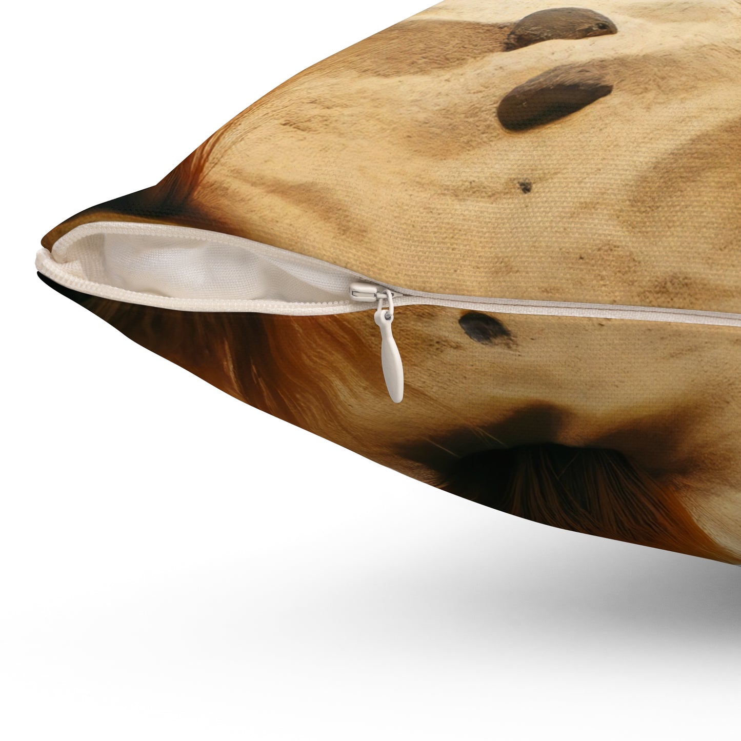 Kissen | Polyester | Quadratisch | Post-Apokalypse | Goblin | Wüstenkreatur