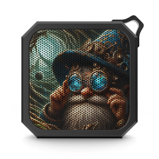 Hoparlör | Bluetooth | Steampunk Fantezi | Cüce Büyücü | Portre