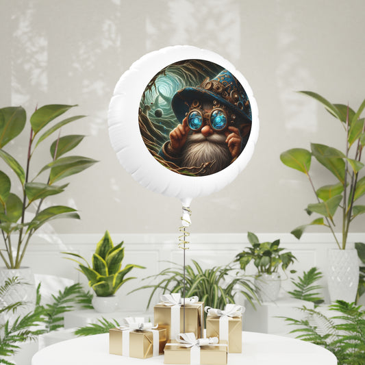 بالون | هيليوم | مايلر | خيال الفوارتاليم | ساحر القزم