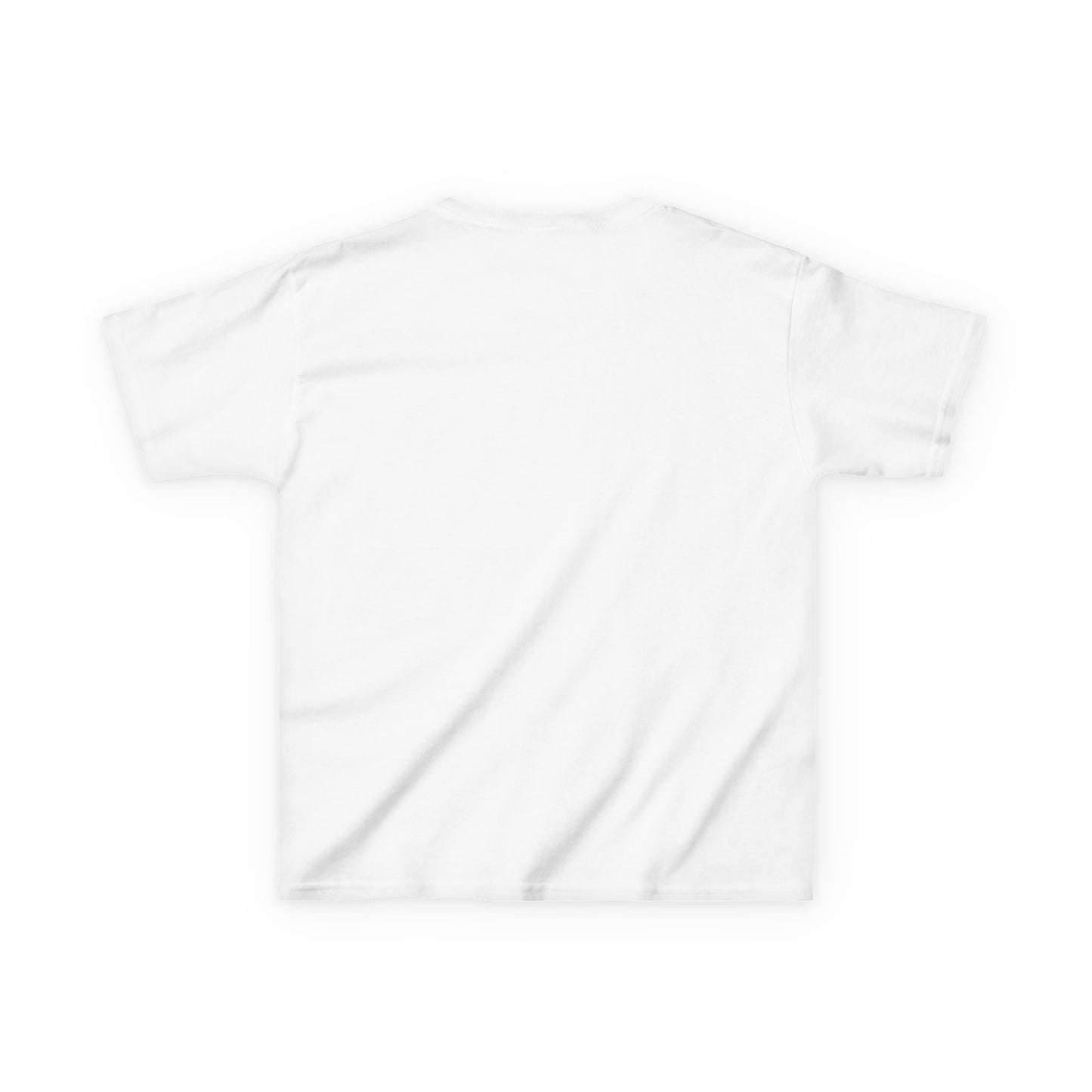 Camiseta | Camiseta Infantil | Algodão Pesado | Ficção Dinossáurica | T-Rex Ancestral
