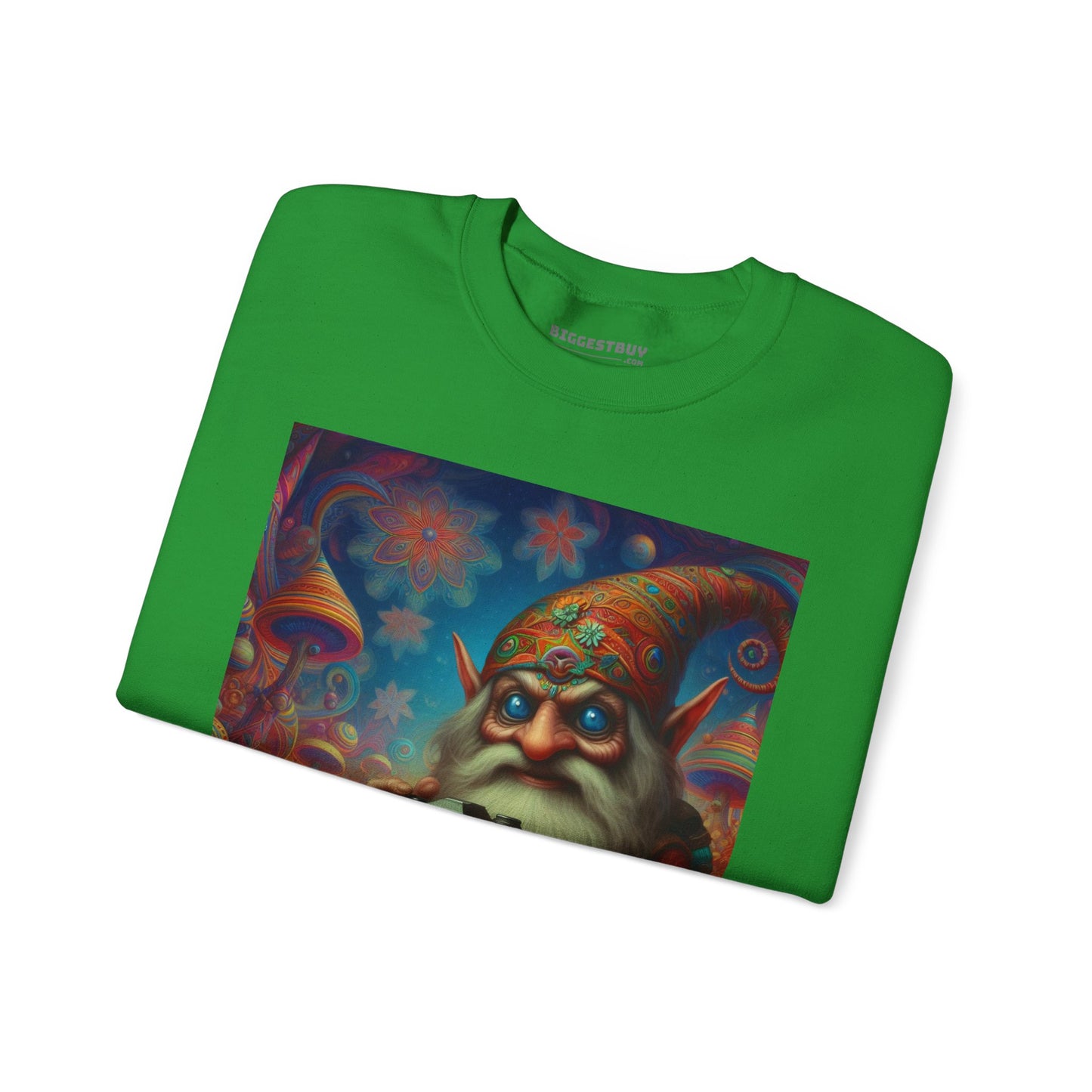 Sweatshirt | Unisex | Crewneck | Heavy Blend | Fantasy | Domovoi | Spirit Art