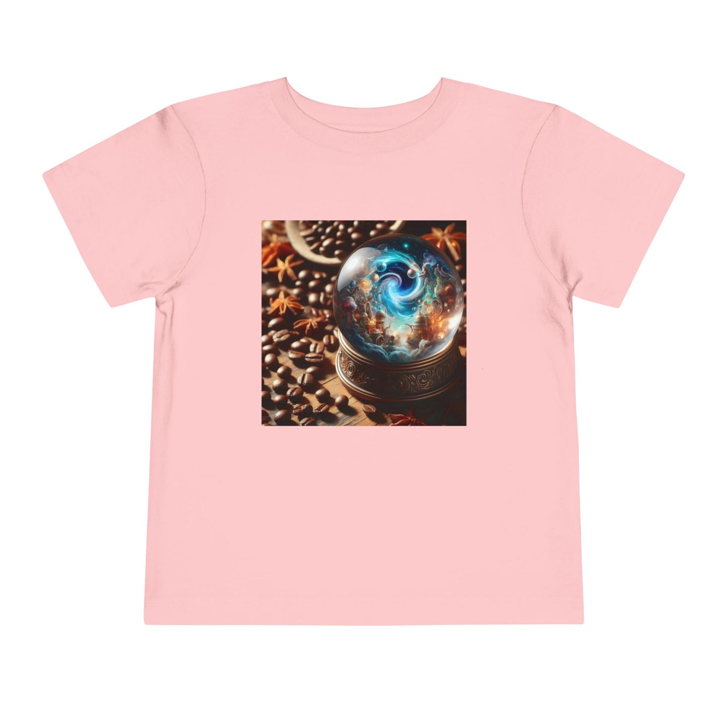 Camiseta | Camiseta Infantil | Manga Curta | Cosmologia Nórdica | Cosmarium