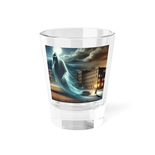 Shotglass | Urban Spøkelse | Paranormal | Gjenferd