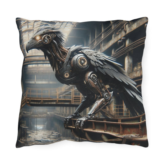 تکیہ | بیرونی تکیہ | بخاریہ علم خیال | مکینکل کوا