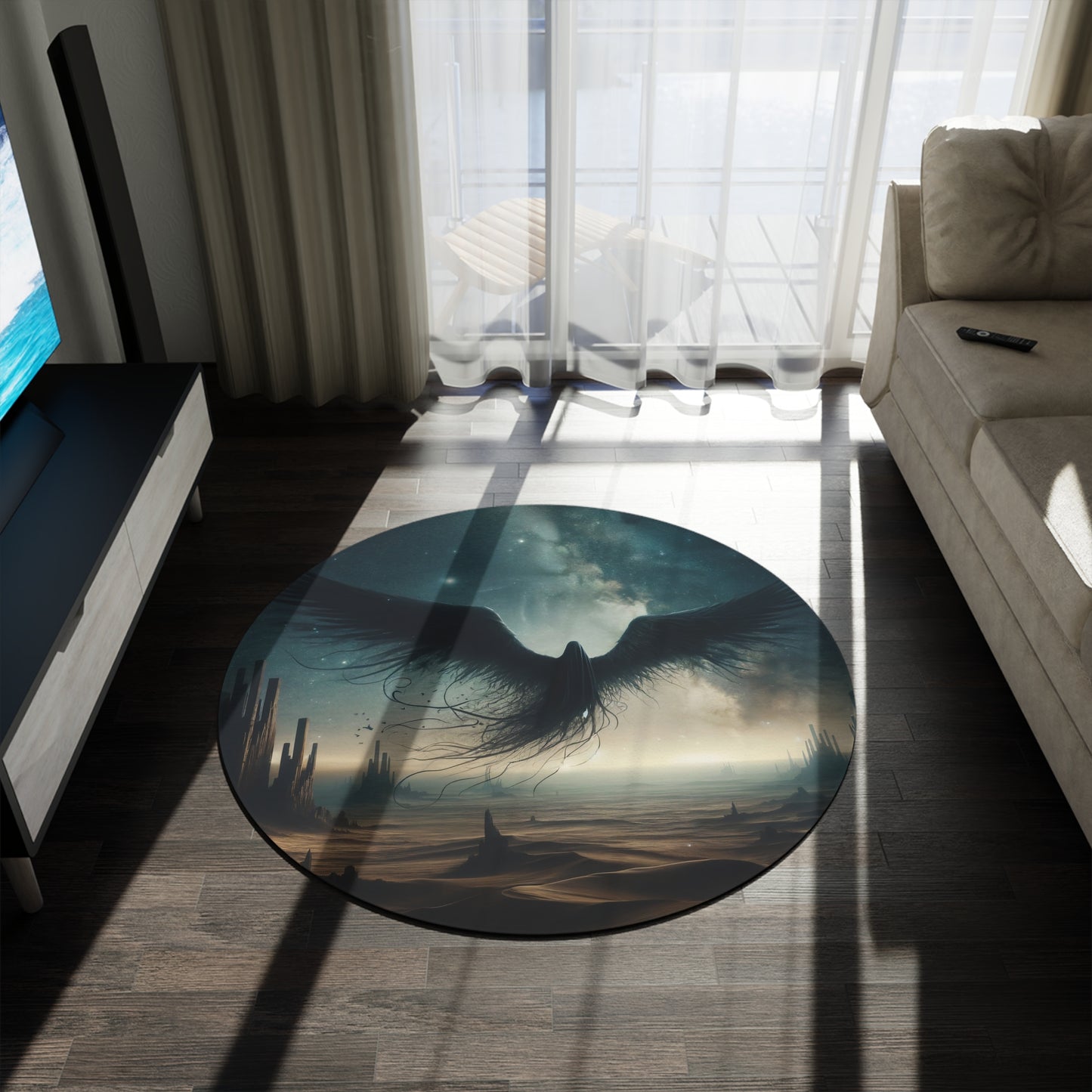 قالین | گول | کیہانی فینٹسی | کوزمک ریون