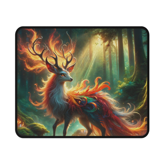 ماؤس پیڈ | جادوئی جنگلیات | آتشی ہرن