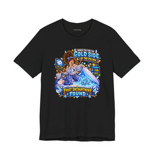 Pillow Party - Classic Jersey Tee