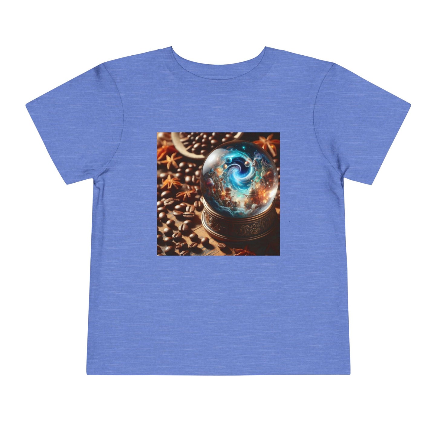 Camiseta | Camiseta Infantil | Manga Curta | Cosmologia Nórdica | Cosmarium