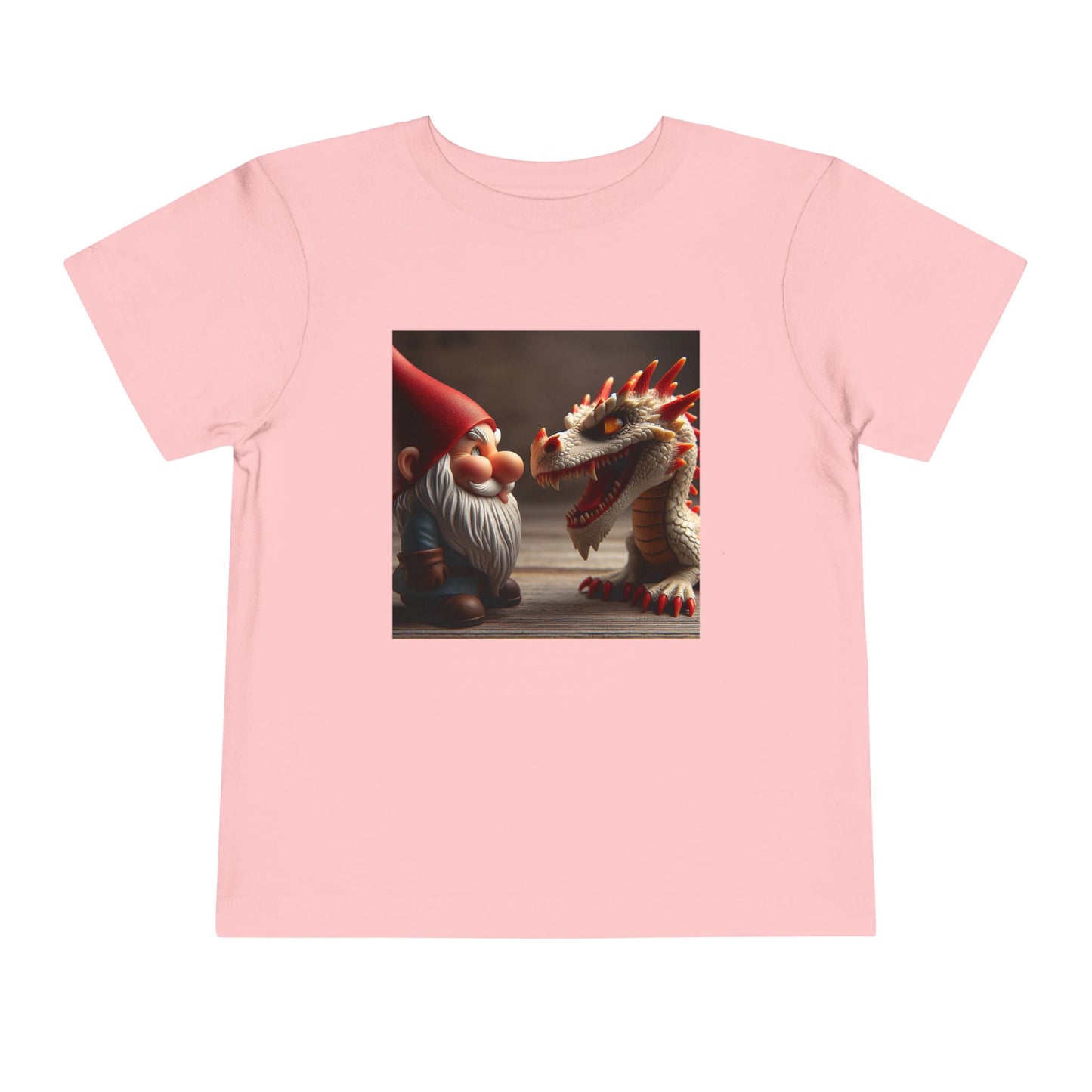 T-Shirt | Toddler Tee | Short Sleeve | Fantasy Folklore | Mythic Encounter