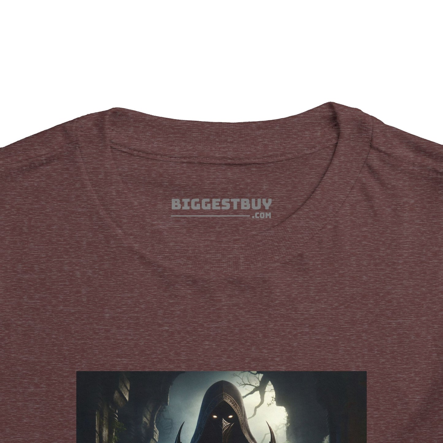 เสื้อยืด | เสื้อยืดเด็กเล็ก | แขนสั้น | จอมนักฆ่าเงามืด | นักล่าวิญญาณ