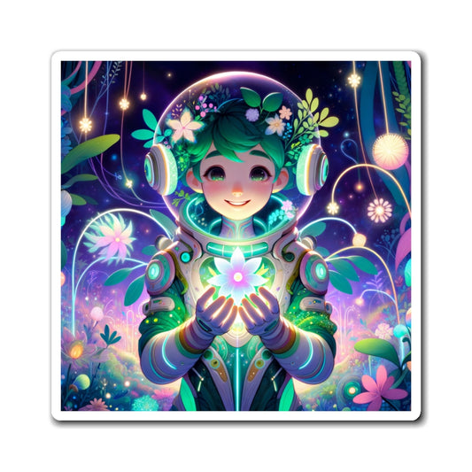 مقناطیس | ونائل | خیالی فن | عجائبی حیاتیات | سبز جادوگر