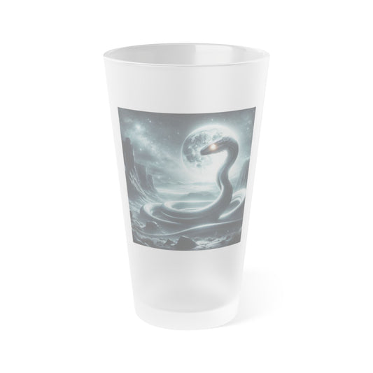 Glas | Pintglas | Matglas | Noorse Mythologie | Jörmungandr | Zeeslang