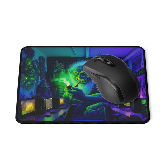 Коврик для мыши | Тёмное фэнтези | Боггарт | Игровая