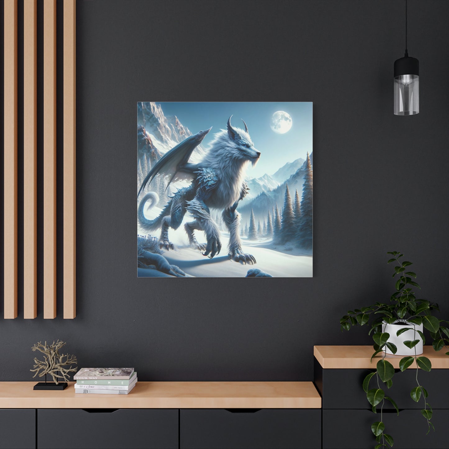 قماش | غير لامع | أساطير نورسية | فنرير