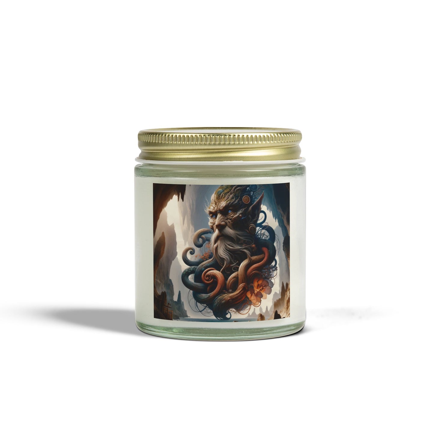 Vela Perfumada | Mitologia Marinha | Deus do Mar