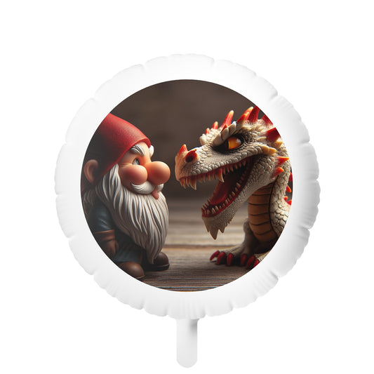 غبارہ | ہیلیم | مائلر | فولک فینٹسی | مشرقی اساطیر | قزم اور اژدہا