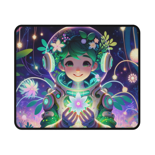 Muismat | Technofantasie | Cybernatuur | Groen Wezen