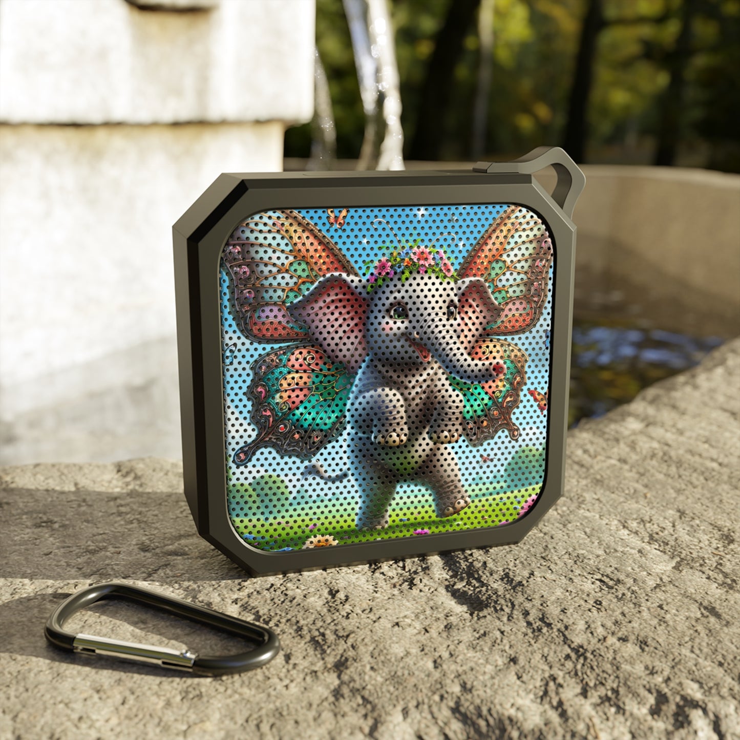 Głośnik | Bluetooth | Baśniowa fauna | Airavata | Słonik