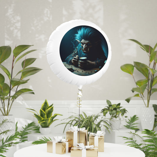 Воздушный шар | Гелий | Майлар | Скандинавский фольклор | Йотунн