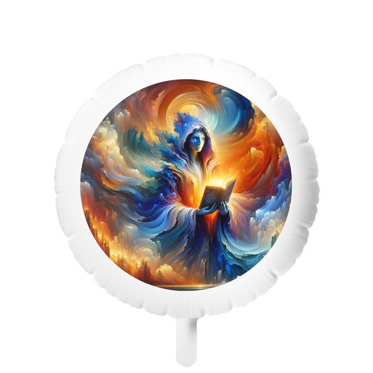 Balloon | Helium | Mylar | Cosmic Fantasy | Arcane Magic | Spellcaster