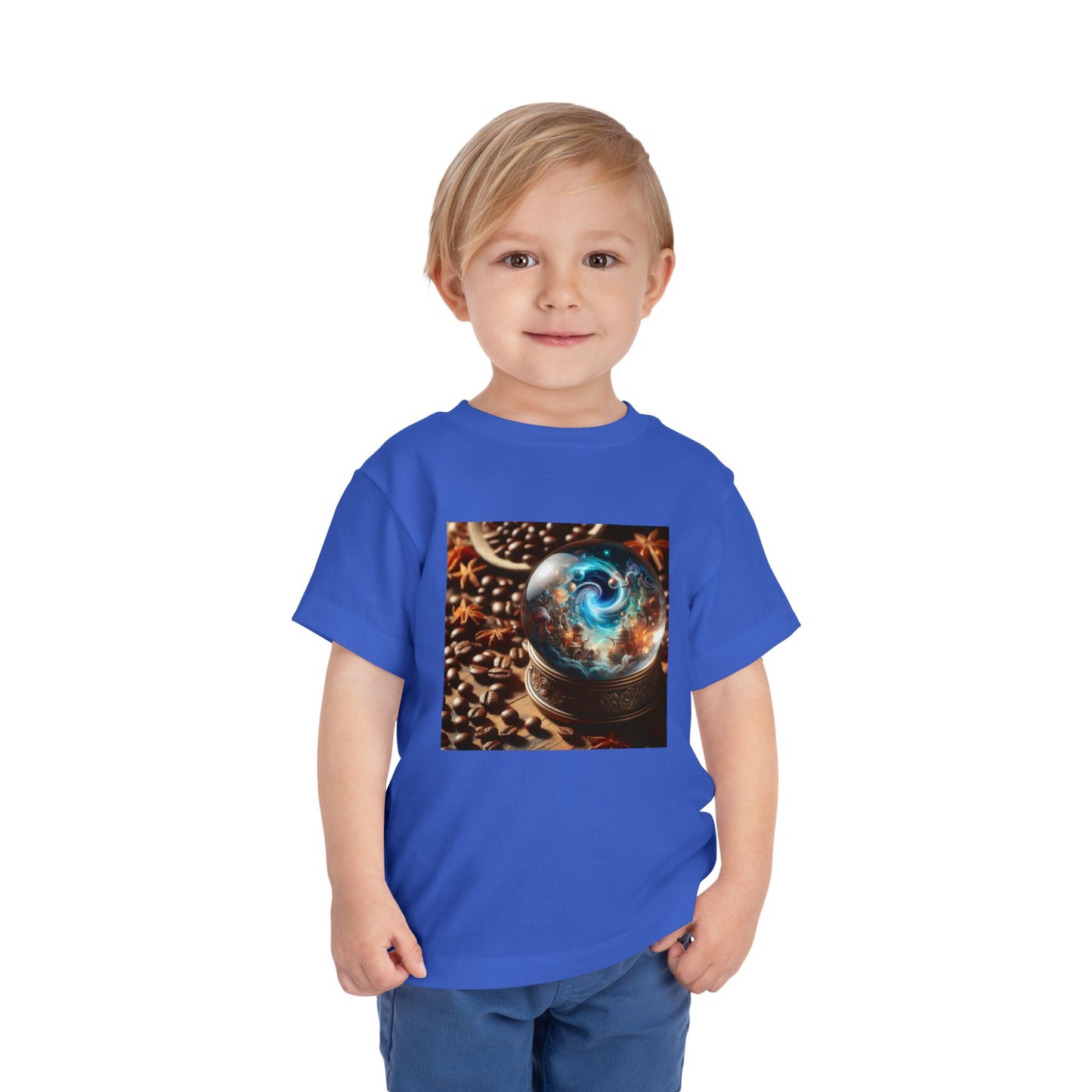 Camiseta | Camiseta Infantil | Manga Curta | Cosmologia Nórdica | Cosmarium