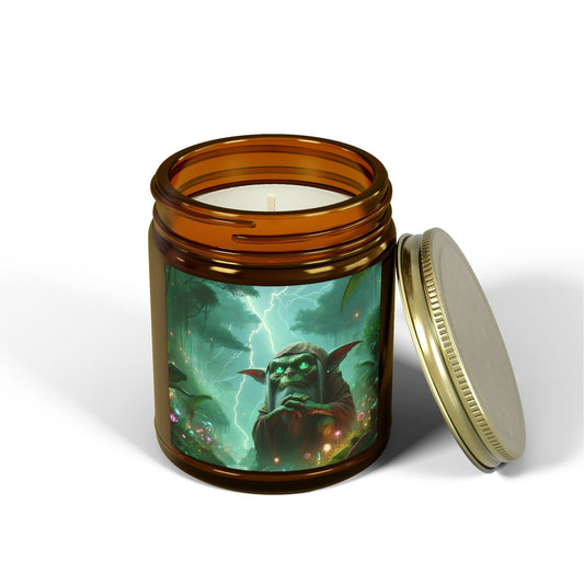 Candela profumata | Fantasy Folcloristico | Sciamano Goblin