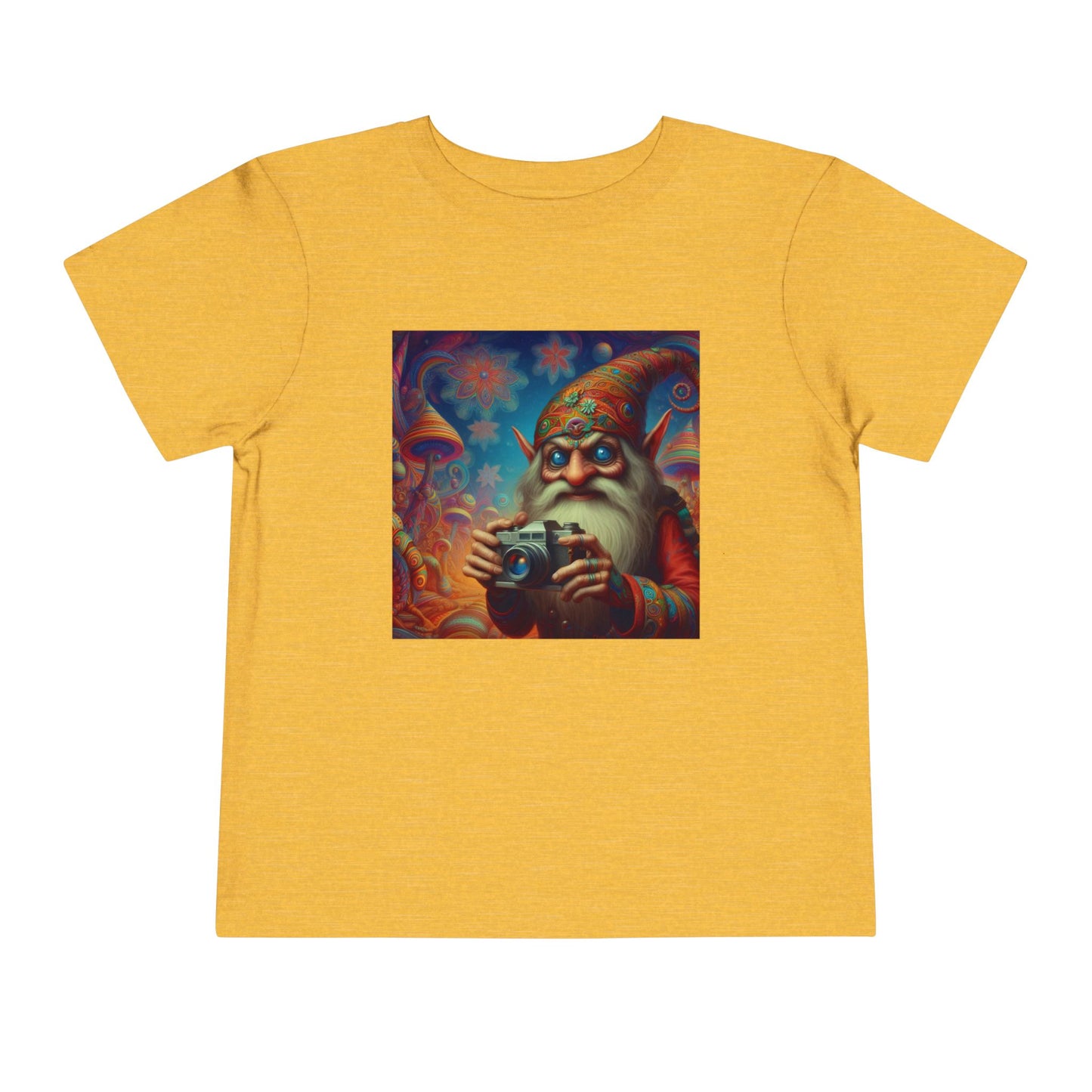 T-Shirt | Toddler Tee | Short Sleeve | Fantasy | Domovoi | Spirit Art