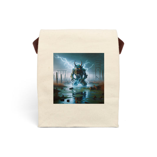 Lunchtas | Canvas | Met riem | Noordse Elektrische Horror | Jötunn