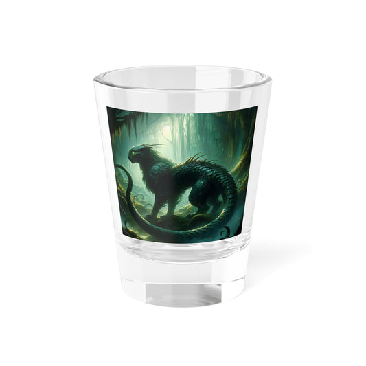 Shotglass | Mørk fantasi | Kimære | Skogvokter