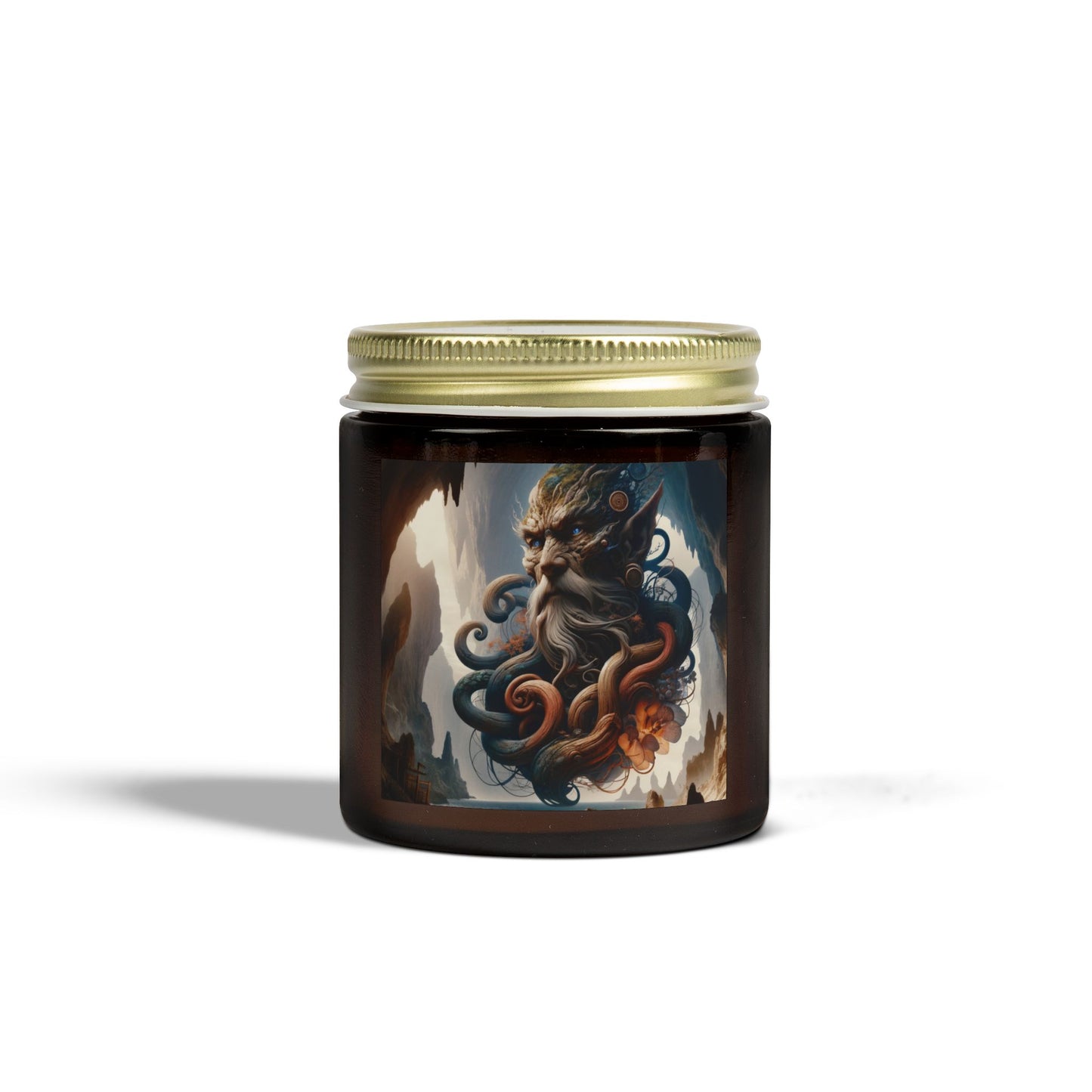 Vela Perfumada | Mitologia Marinha | Deus do Mar
