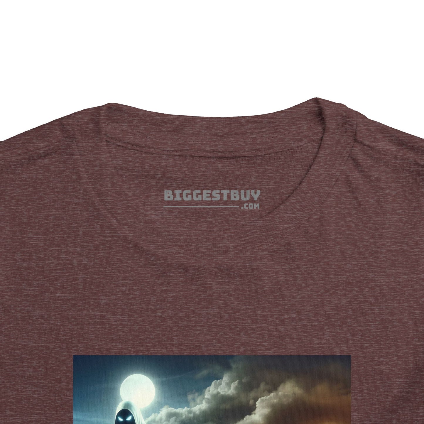 T-Shirt | Koszulka dla malucha | Krótki rękaw | Miejska Zjawa | Nocny Duch | Widmo