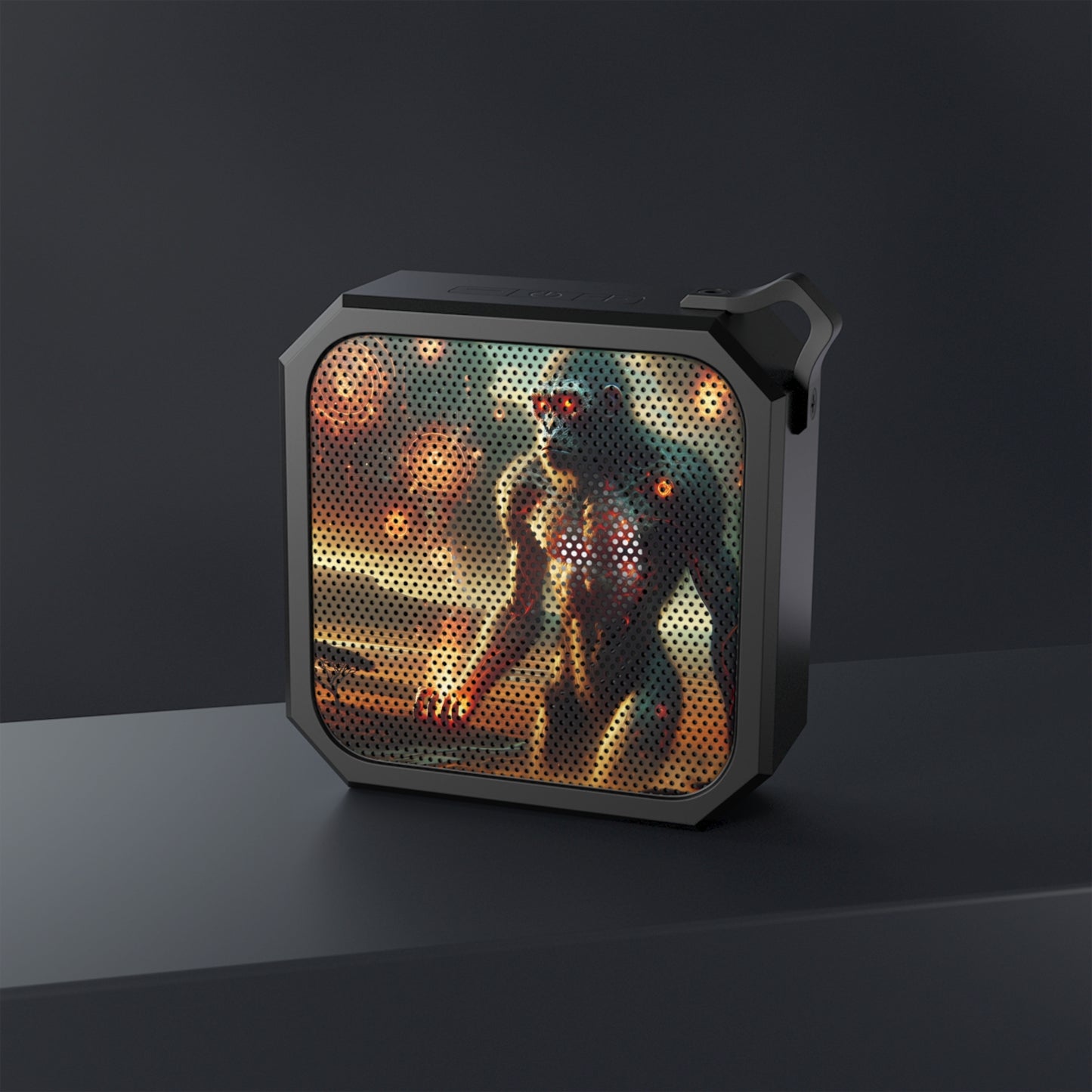 اسپیکر | بلوٹوتھ | قدیم دیو | آتشی ٹائٹن | پریمیول