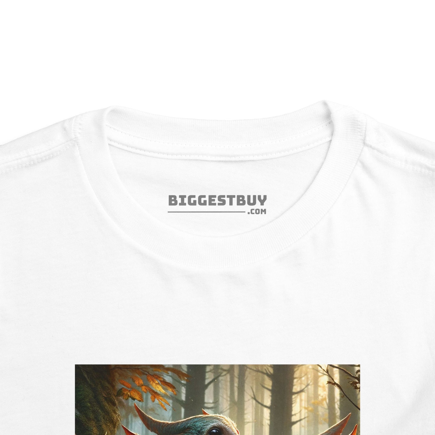 Camiseta | Camiseta Infantil | Manga Curta | Fantasia Celta | Pooka Steampunk | Criaturas