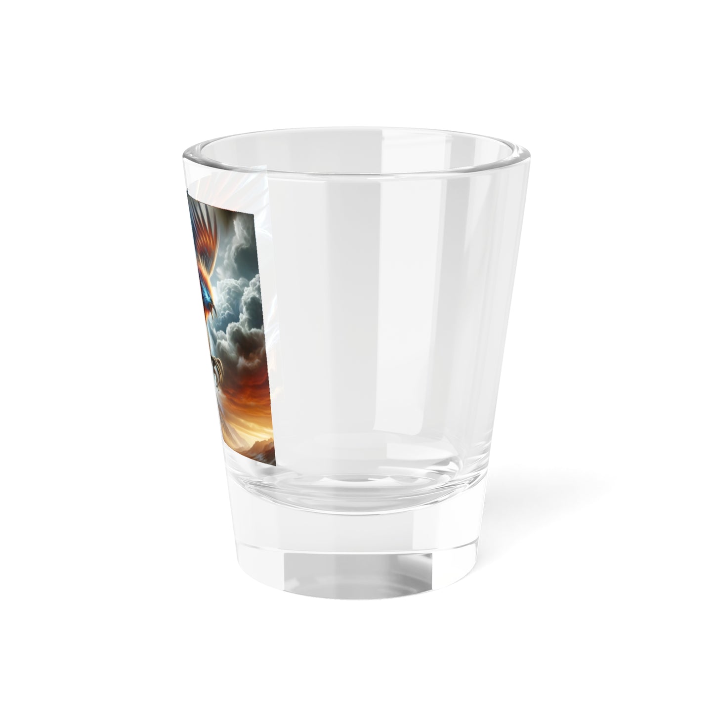 Shotglas | Fenix Saga | Eldens Återfödelse