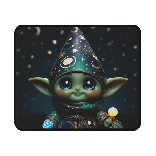 Mousepad | Fantastik Elf | Kozmik Büyücü | Figürin