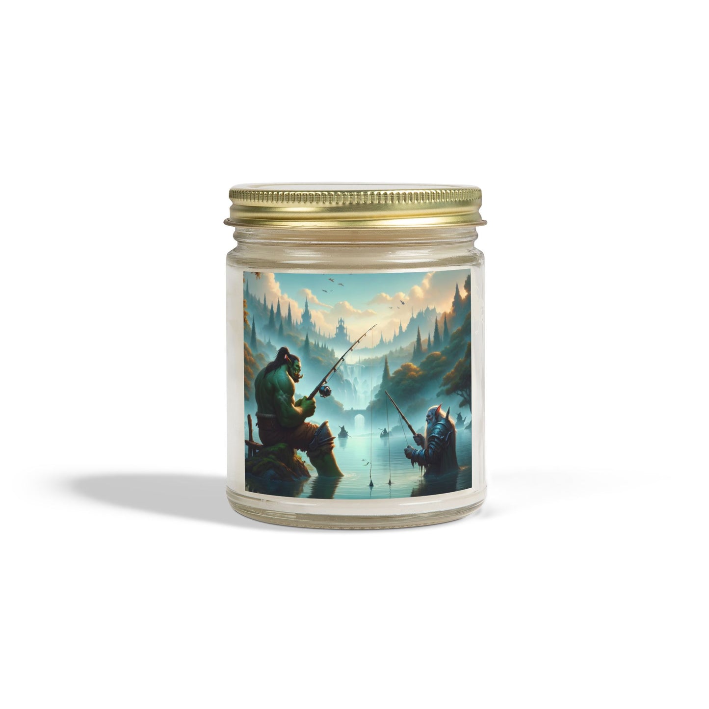 Vela perfumada | Fantasía Racial | Tregua al Atardecer