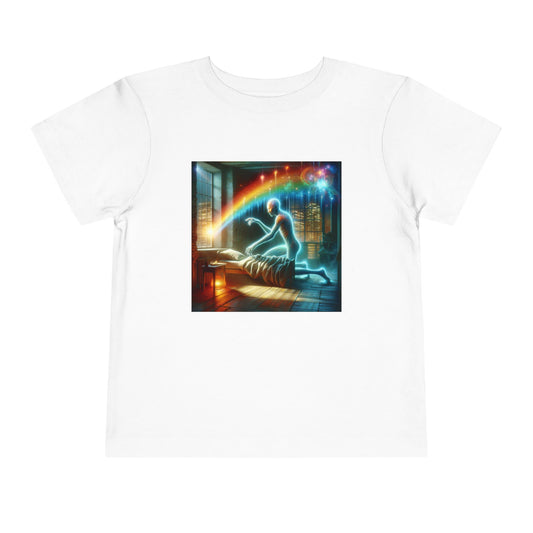 T-Shirt | Koszulka dla malucha | Krótki rękaw | Oniryzm | Mistyczna istota | Hypnos